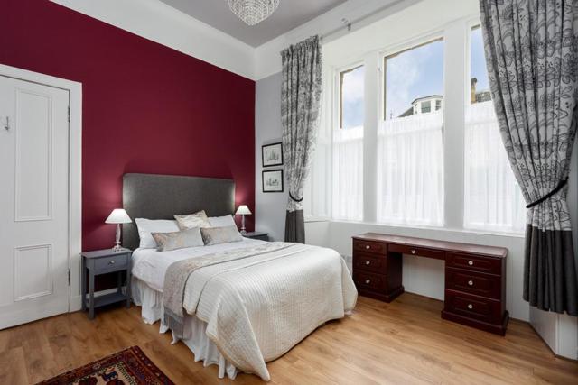 A Two Bedroom Apartment - Victorian Villa At 8 Priestfield Road Edimburgo Exterior foto